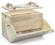 Special Offers Marburg sweeping box for 7 combs DN