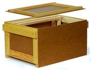 Special Offers honeycomb transport box standard size