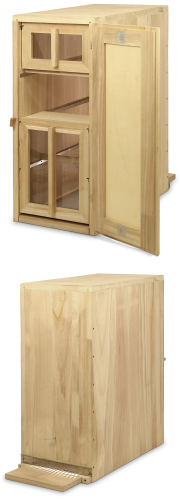 Special Offers Sw. bee box with slider and ventilation