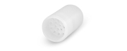 Beehive air adapter for suction hose with inner grid