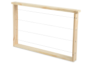 SIPA® Rähmchen  Normalmaß 223 mm, gerade Seiten, Frontansicht