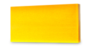 Mittelwände 345 x 195 mm Bremer Maß, Frontansicht