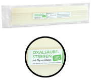 Oxalsäure-Streifen auf Glycerinbasis 25 mm