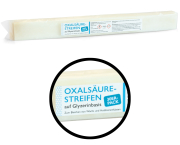 Oxalsäure-Streifen auf Glycerinbasis 40 mm