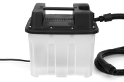 ApiNord® Dampfmeister Pro 7 Liter, Seitenansicht vergrößert