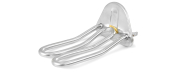 Replacement heating coil for Dampfmeister Pro 7 liter