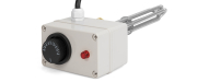 Smalto immersion heater 3 kW solo