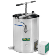 ApiCera® 28 L Digital Wax and Pomace Press