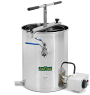 ApiCera® wax and pomace press 28 L