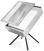 ApiCera<sup>®</sup> sun wax melter combi
