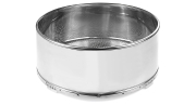 ApiNord® Lochblech-Wabenkorb, classic, Frontansicht von oben