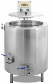 Fundgruben Wachsklärbehälter 75 Liter