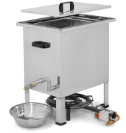 ApiCera® Schmelzkombi I Gas