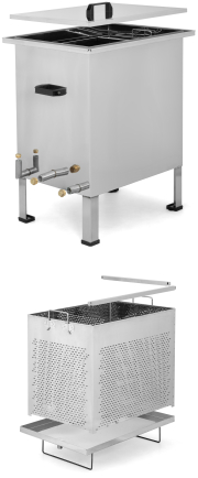 ApiCera® Dampfwachsschmelzer II