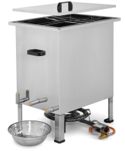 ApiCera® Schmelzkombi II Gas