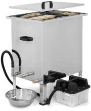 ApiCera® Schmelzkombi II elektrisch