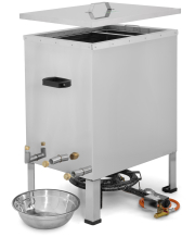 ApiCera® Schmelzkombi II isoliert Gas