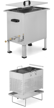 ApiCera® Dampfwachsschmelzer I