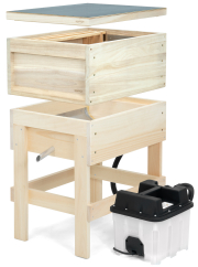 Bieno<sup>®</sup> Wax-O-Fix Liebig Zander Combi