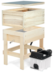 Bieno® Wax-O-Fix Liebig Zander Combi