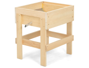 Bieno<sup>®</sup> Wax-O-Fix 10 Frame DN Compact Hive according to Dr. Liebig