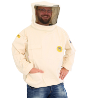 Fundgruben Schutzhemd mit Visierhaube