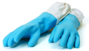 Special Offers rubber gloves size 12