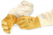 Special Offers leather gloves, size 9