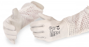 Special Offers leather gloves long cuff