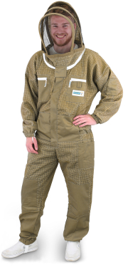 Fundgruben Schutzanzug AIR OLIV