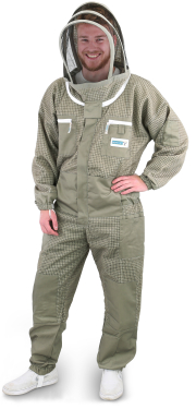 Fundgruben Schutzanzug AIR 'KHAKI'