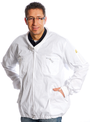 Bieno®Pronto Imkerjacke, Frontansicht