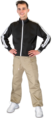 Fundgruben Imkerhose 'TERRA'