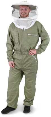 Fundgruben Schutzanzug 'KHAKI' Gr. XXL (62/64)