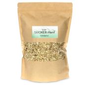 Rütli® Smoker-Hanf mit Eukalyptus, Frontansicht