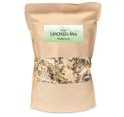 Rütli® Smoker-Mix Wildkräuter, Frontansicht