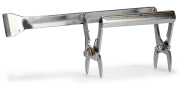 USA comb tongs with hive chisel