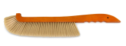 ApiTek® Bienenbesen Nylon, Seitenansicht