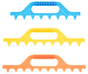 Imgut® spacer rake for thick combs