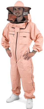 Bieno®Color Schutzanzug "Apricot"