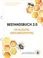 ApiSina® Bestandsbuch, Cover