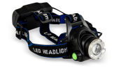 Imgut® Stirnlampe, Kantenansicht ausgeschaltet
