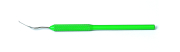 Bieno® Umlarvnadel für Linkshänder, Seitenansicht