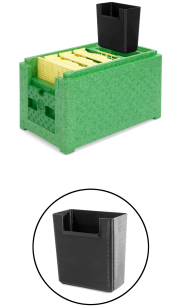 MiniApi EPP replaceable feeder insert