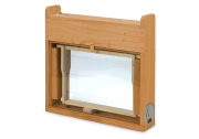 EWK Mini Plus, Kantenansicht