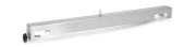 SIPA® Dorn-Traverse 2, Frontansicht von der Traverse mit Dorn