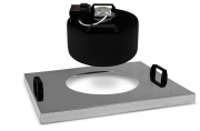 EWG® Melting Lid for Universal Uncapping Tank, 60 cm