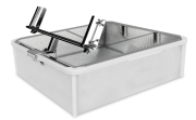 ApiNord® Wendemeister Edelstahl Entdeckklungsgeschirr