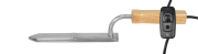 Smalto® Entdecklungsmesser mit Regler "klein"