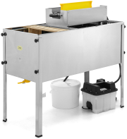 SIPA® Uncapping Tank 